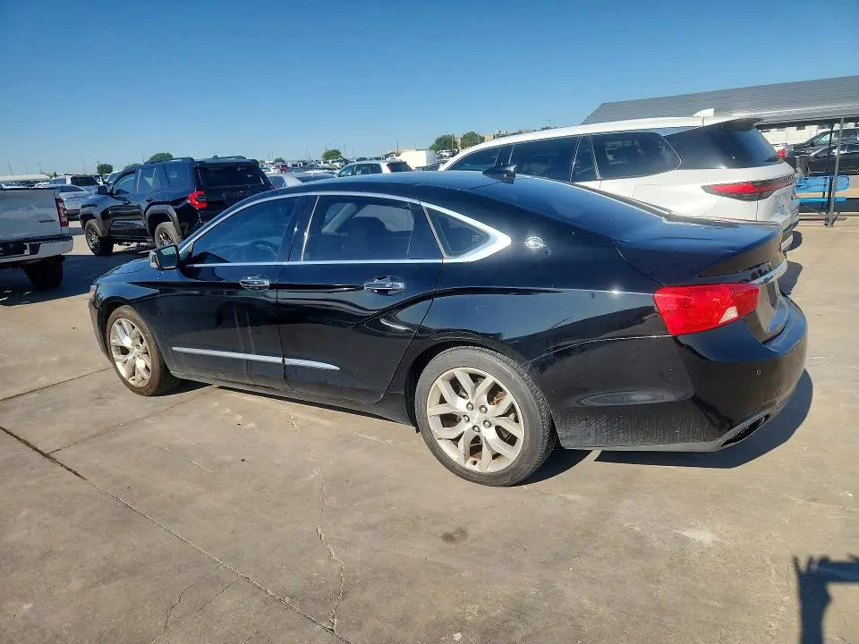 2017 CHEVROLET IMPALA   