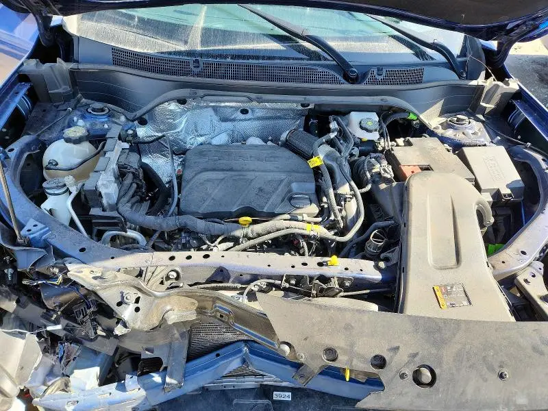 2024 CHEVROLET TRAX 1LT  