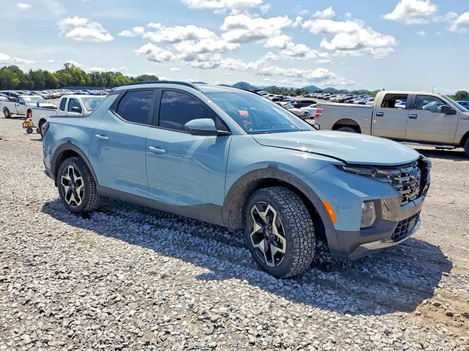 2022 HYUNDAI SANTA CRUZ LIMITED  
