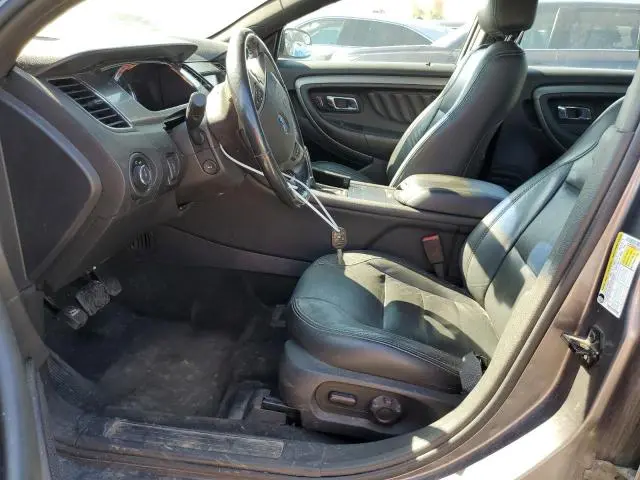 2014 FORD TAURUS SEL  