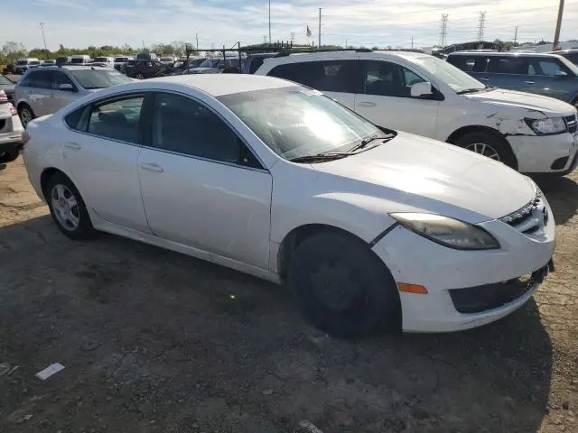 2010 MAZDA 6 I  