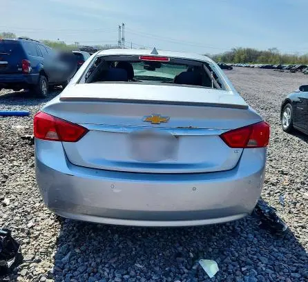 2014 CHEVROLET IMPALA LT  