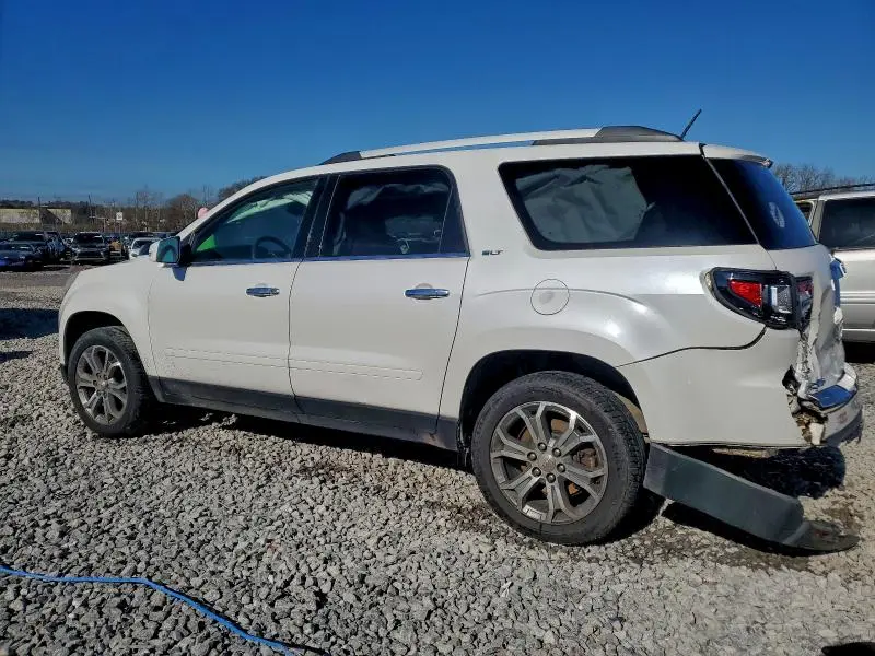 2016 GMC ACADIA SLT-1  