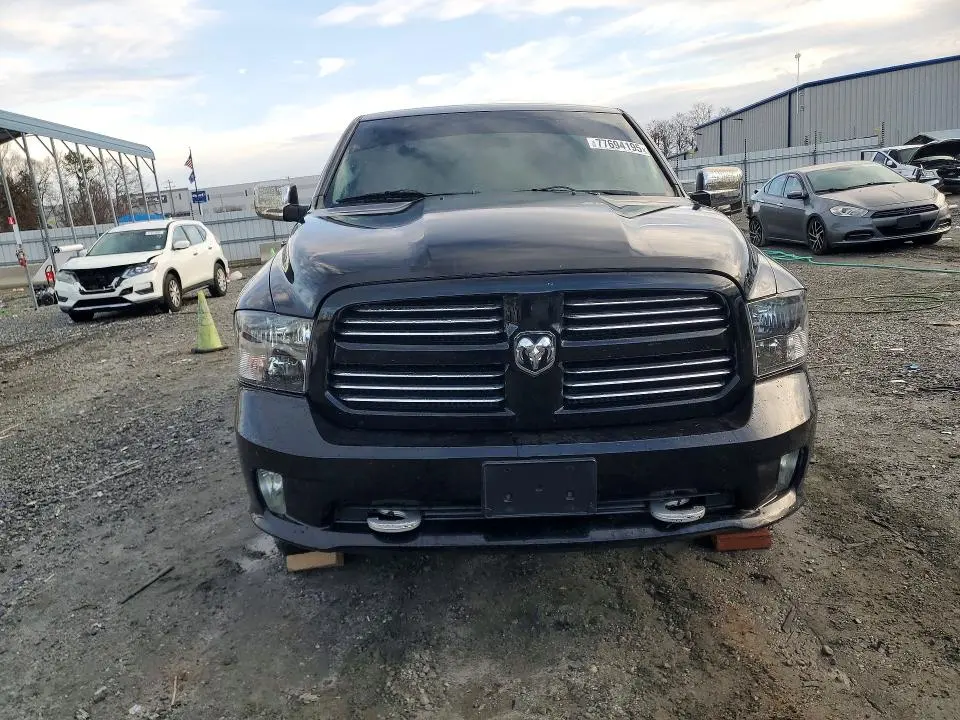 2015 RAM 1500 ST  
