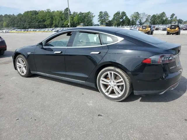 2015 TESLA MODEL S 85  