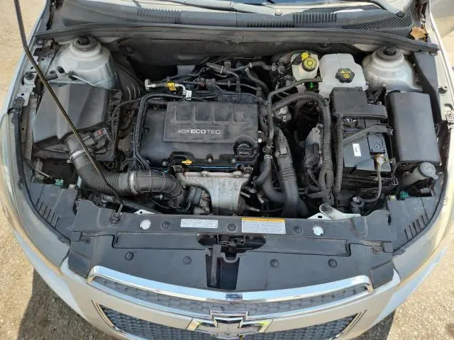 2013 CHEVROLET CRUZE LT  