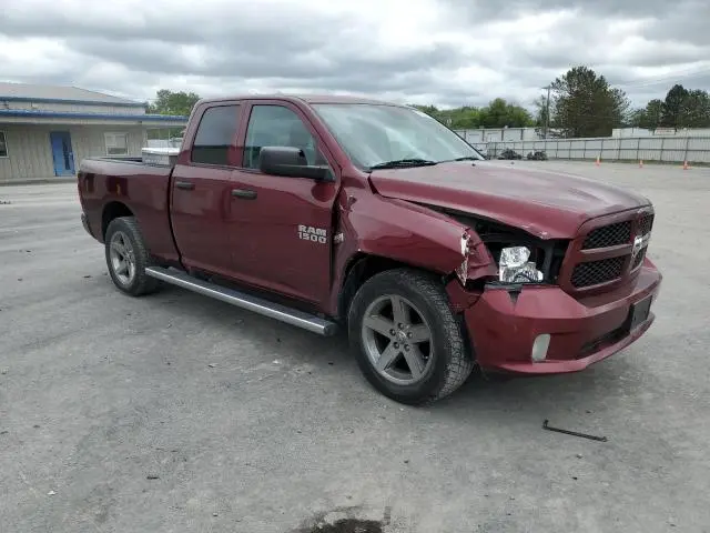 2017 RAM 1500 ST  