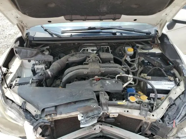 2014 SUBARU XV CROSSTREK 2.0 PREMIUM  