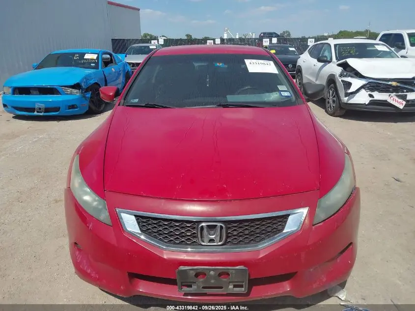 2010 HONDA ACCORD 2.4 LX-S