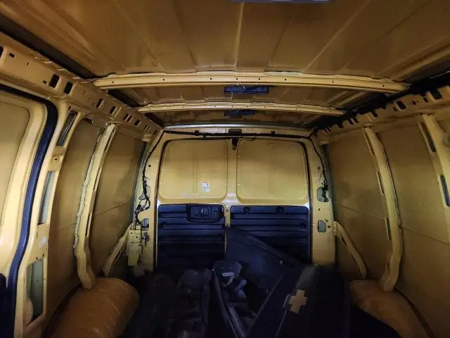 2021 CHEVROLET EXPRESS G2500   