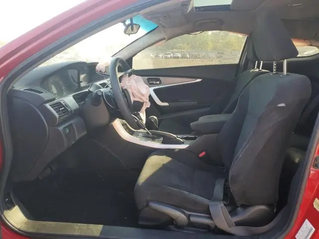 2013 HONDA ACCORD LX-S  