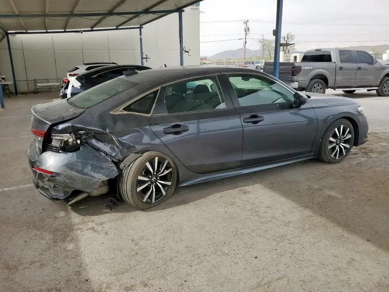 2024 HONDA CIVIC EX  