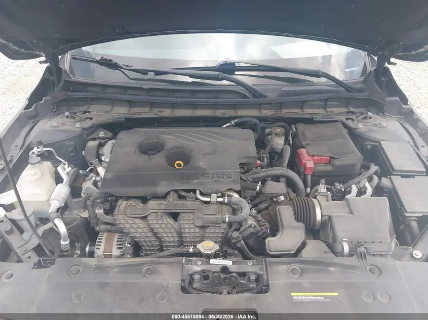 2020 NISSAN ALTIMA S FWD