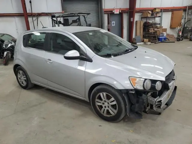 2015 CHEVROLET SONIC LT