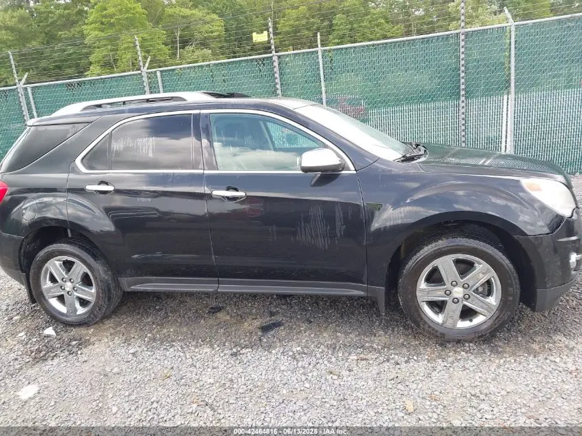 2015 CHEVROLET EQUINOX LTZ