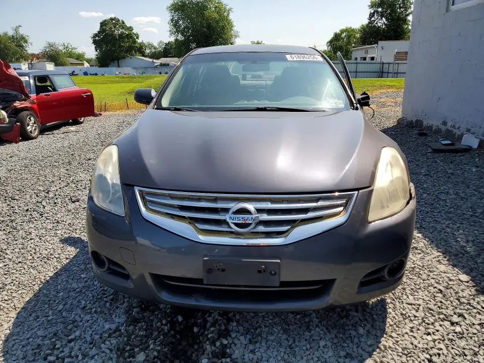 2010 NISSAN ALTIMA 2.5  