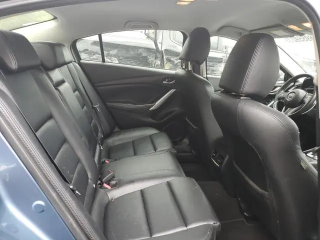 2014 MAZDA 6 TOURING  
