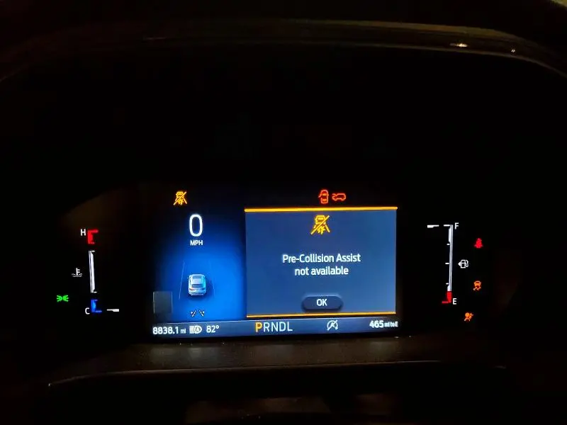 2025 FORD ESCAPE ST LINE  