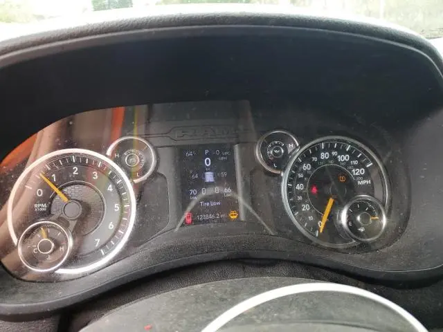2022 RAM 3500   