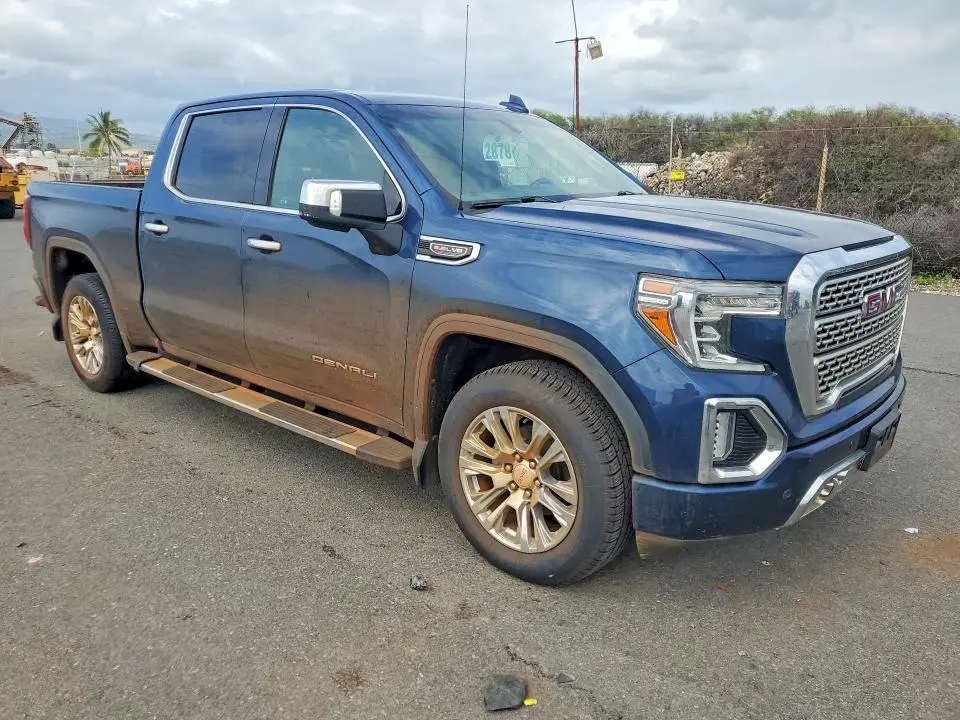 2019 GMC SIERRA K1500 DENALI  