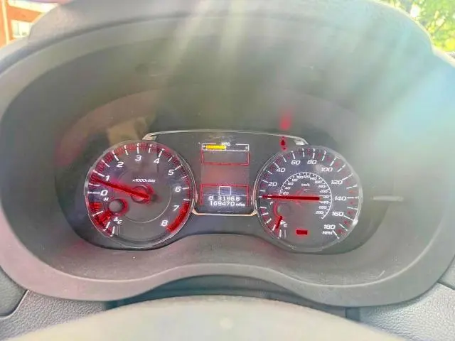 2019 SUBARU WRX PREMIUM  
