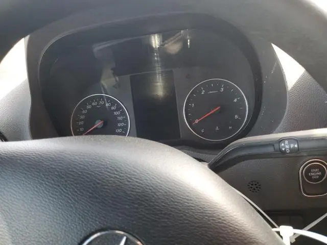 2022 MERCEDES-BENZ SPRINTER 2500  