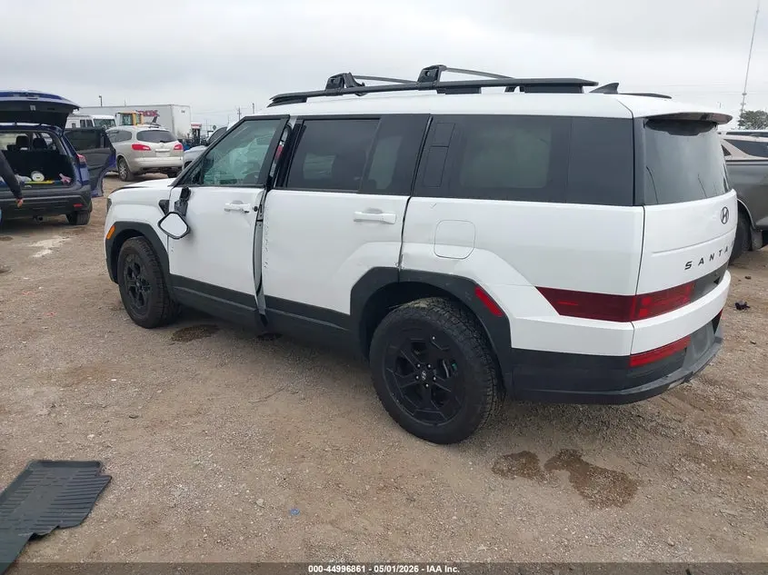 2026 HYUNDAI SANTA FE XRT