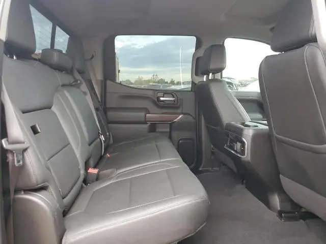 2021 GMC SIERRA C1500 SLT  