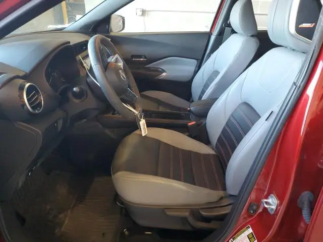 2023 NISSAN KICKS SR  