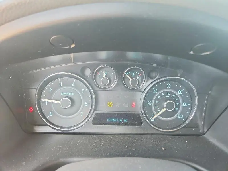 2010 FORD FLEX SEL  