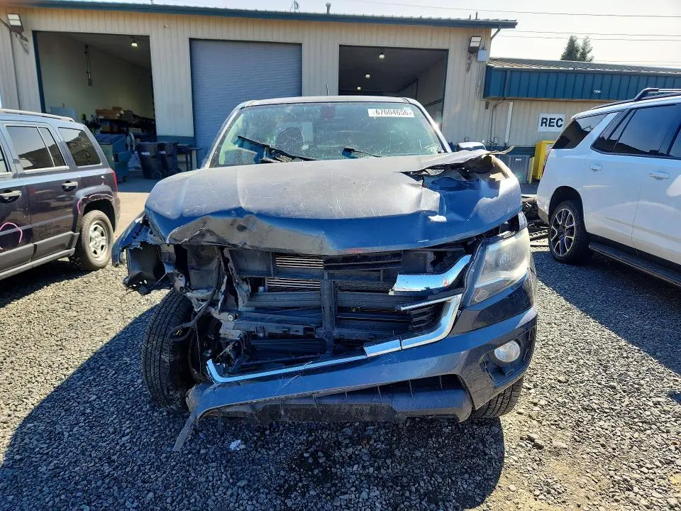 2016 CHEVROLET COLORADO LT  