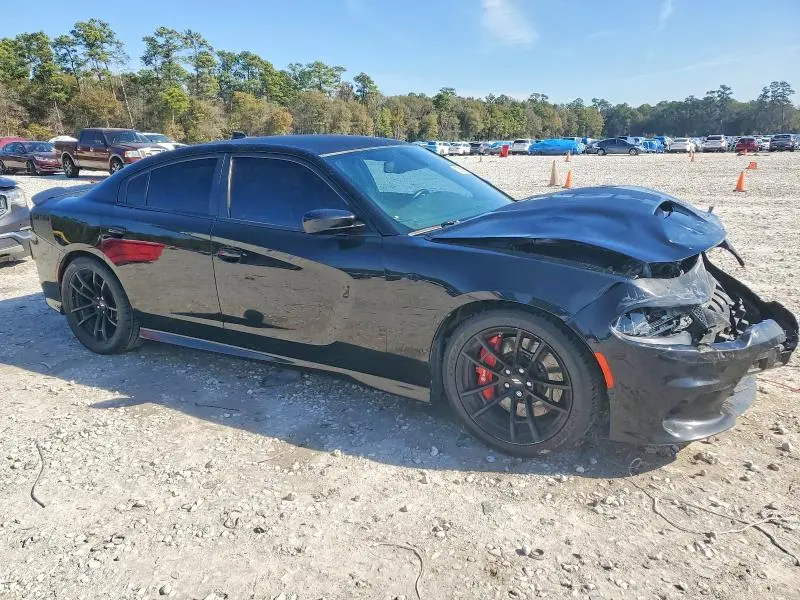 2018 DODGE CHARGER R/T 392  