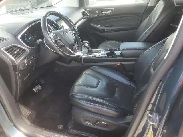 2016 FORD EDGE TITANIUM  