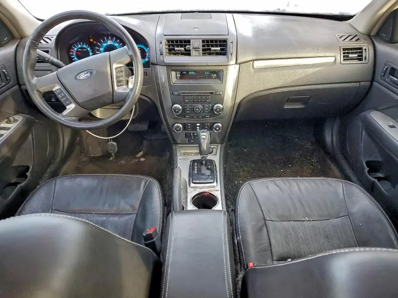 2011 FORD FUSION SPORT  