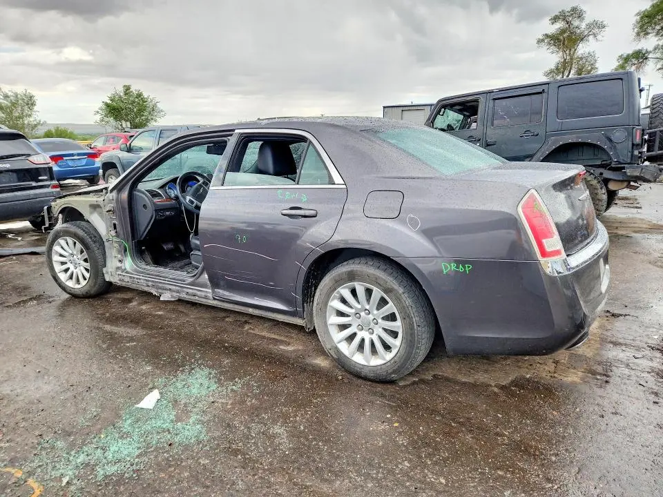 2013 CHRYSLER 300   