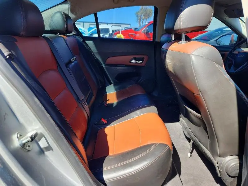 2013 CHEVROLET CRUZE LT  