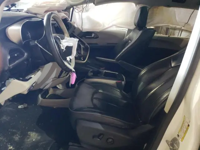 2018 CHRYSLER PACIFICA HYBRID LIMITED  