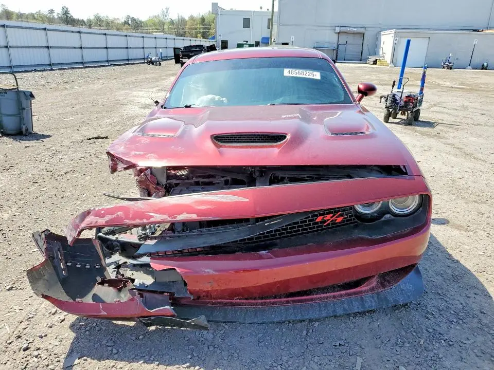 2021 DODGE CHALLENGER R  
