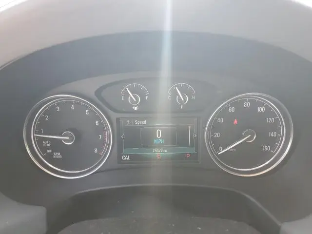 2018 BUICK ENCLAVE PREMIUM  