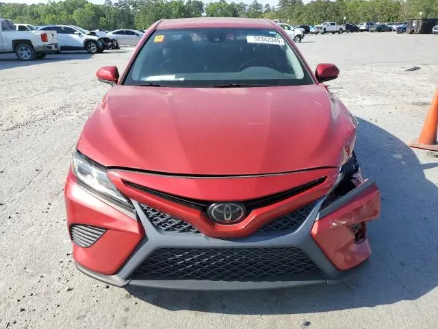 2019 TOYOTA CAMRY L  
