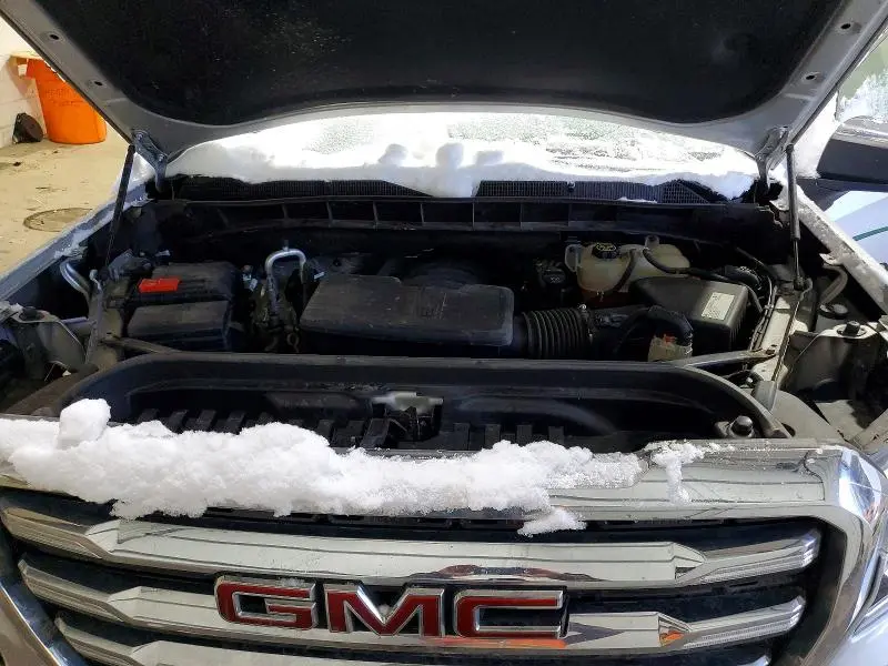 2021 GMC SIERRA K1500 SLE  