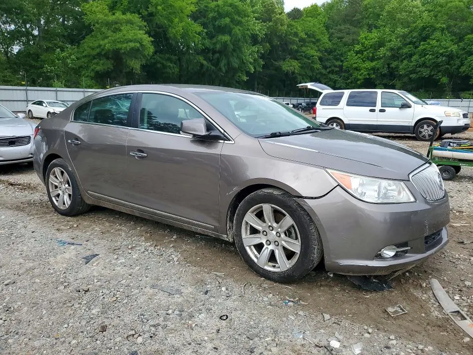 2011 BUICK LACROSSE CXL  