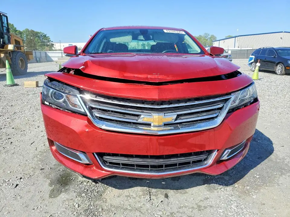 2015 CHEVROLET IMPALA LT  