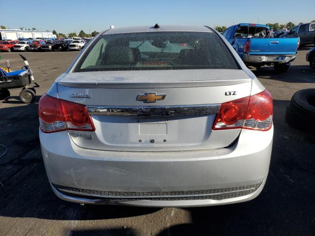 2014 CHEVROLET CRUZE LTZ