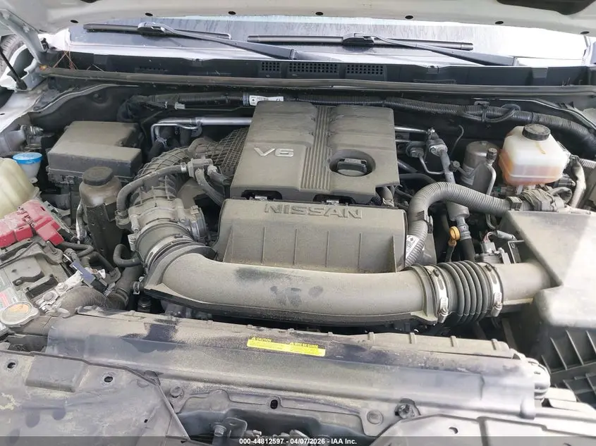 2022 NISSAN FRONTIER SV 4X2