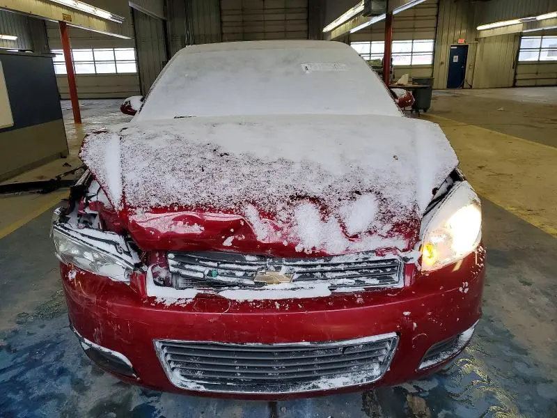 2011 CHEVROLET IMPALA LT  