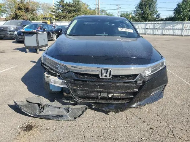 2018 HONDA ACCORD EXL  