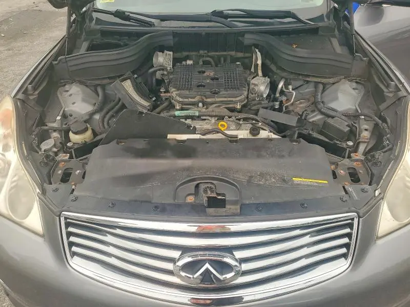 2012 INFINITI EX35 BASE  