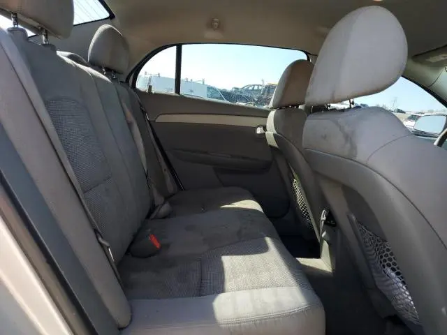 2012 CHEVROLET MALIBU 1LT  