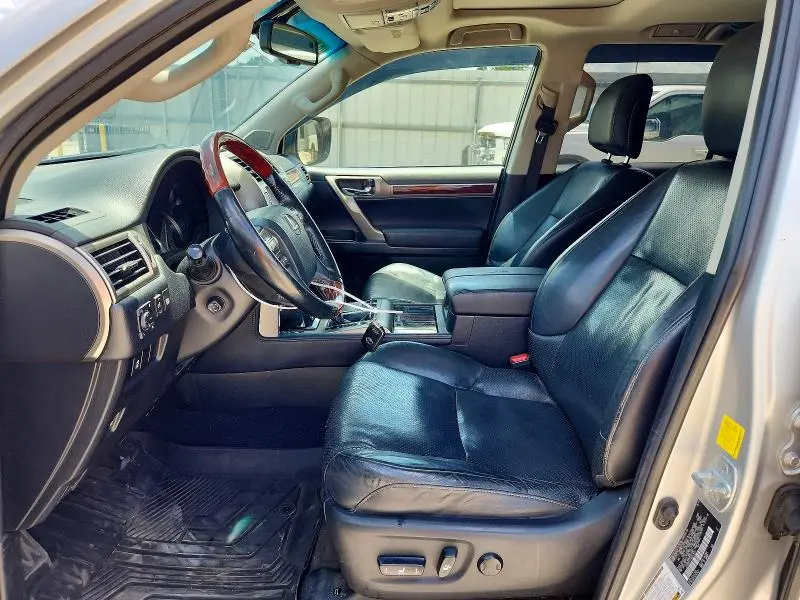 2010 LEXUS GX 460  